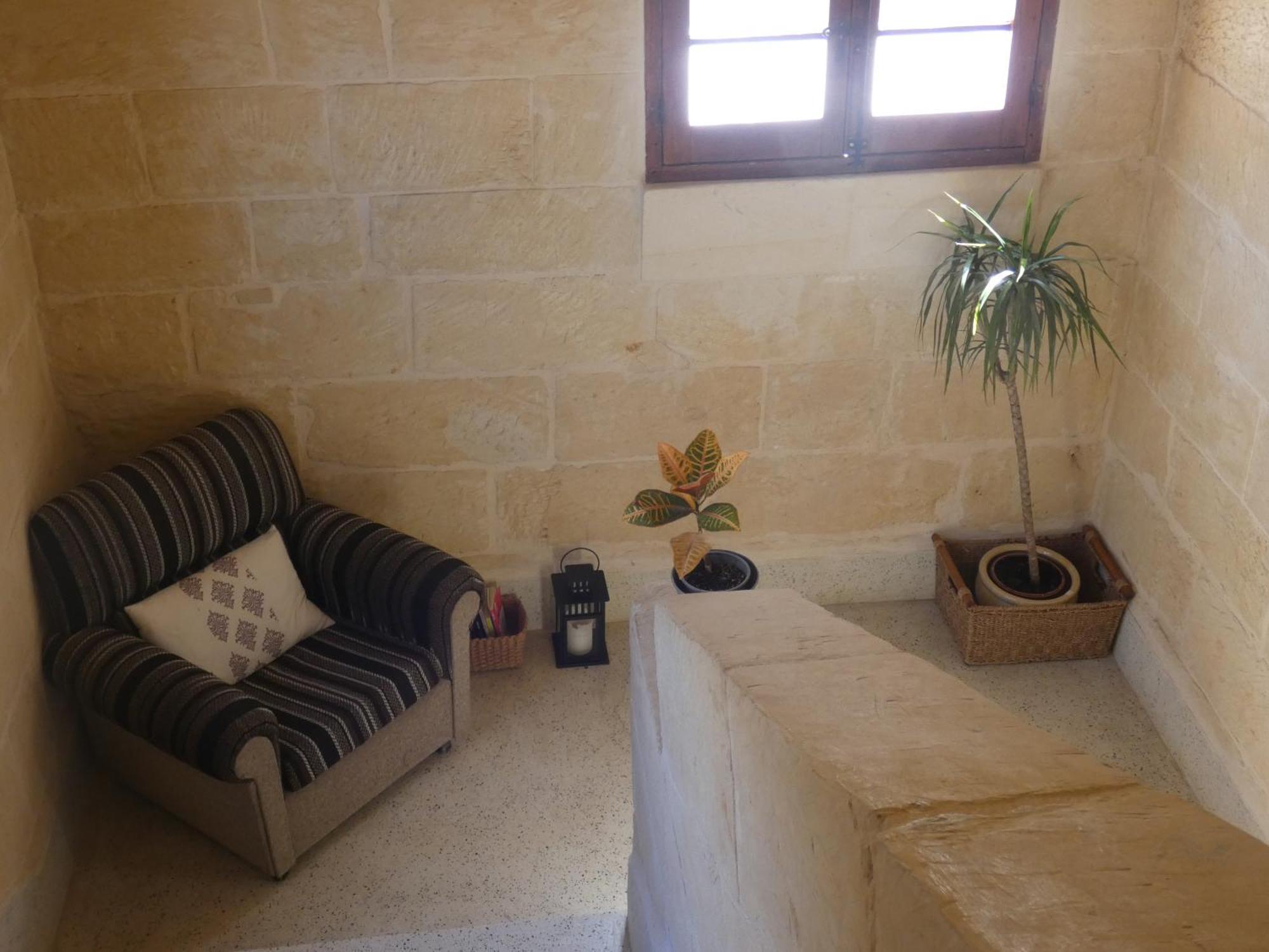 A La Maison B&B Xagħra Exteriér fotografie