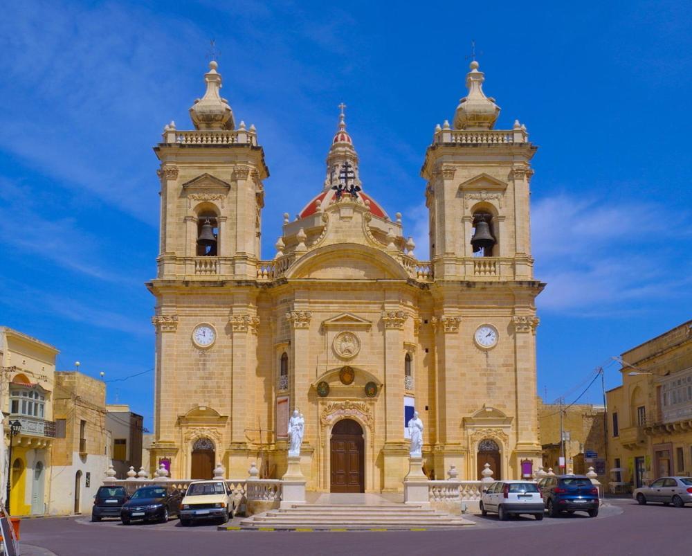 A La Maison B&B Xagħra Exteriér fotografie