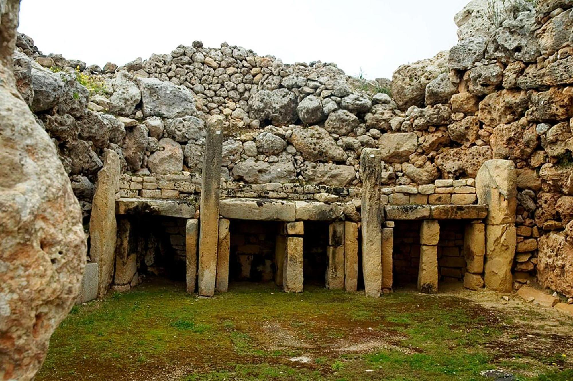 A La Maison B&B Xagħra Exteriér fotografie