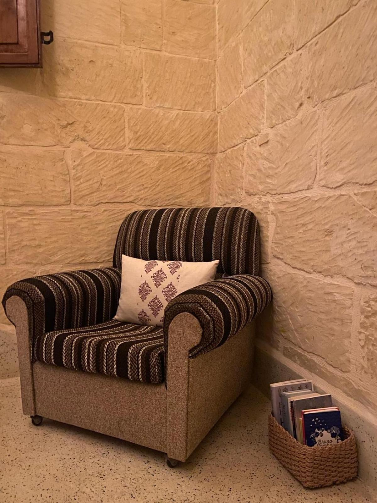 A La Maison B&B Xagħra Exteriér fotografie