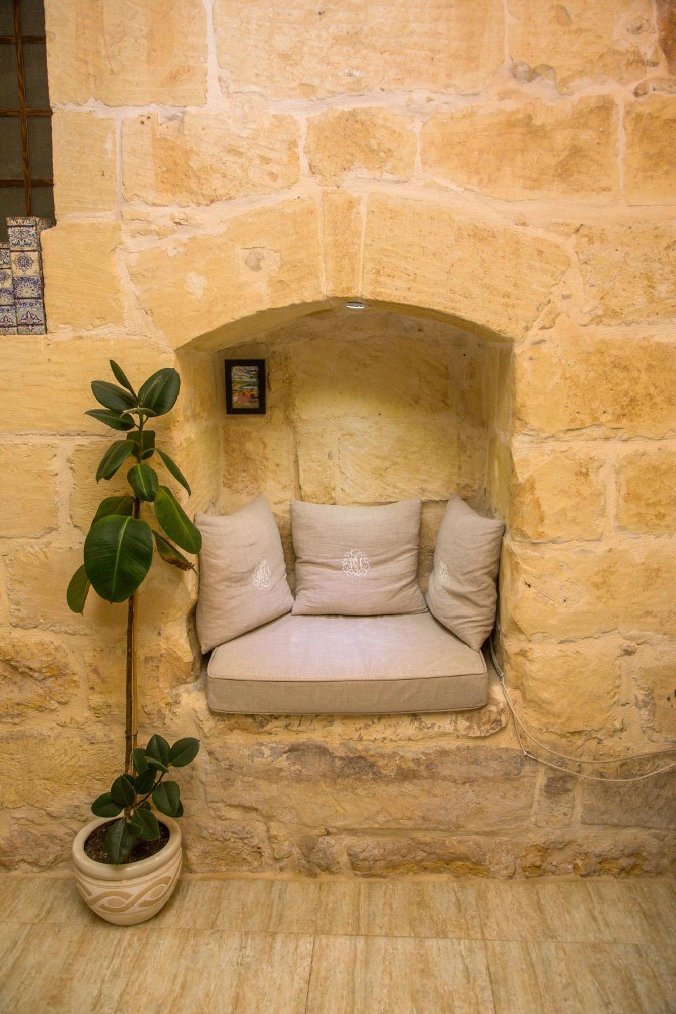 A La Maison B&B Xagħra Exteriér fotografie