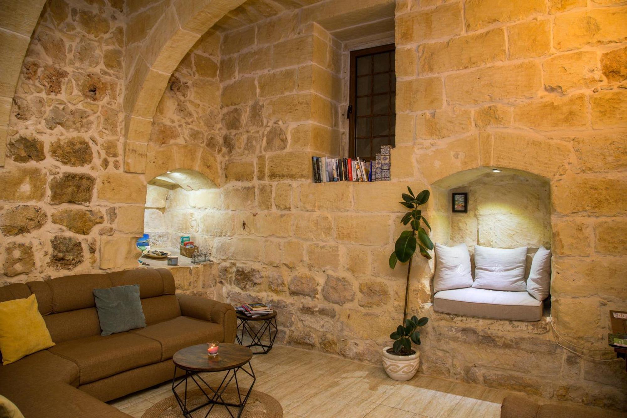 A La Maison B&B Xagħra Exteriér fotografie