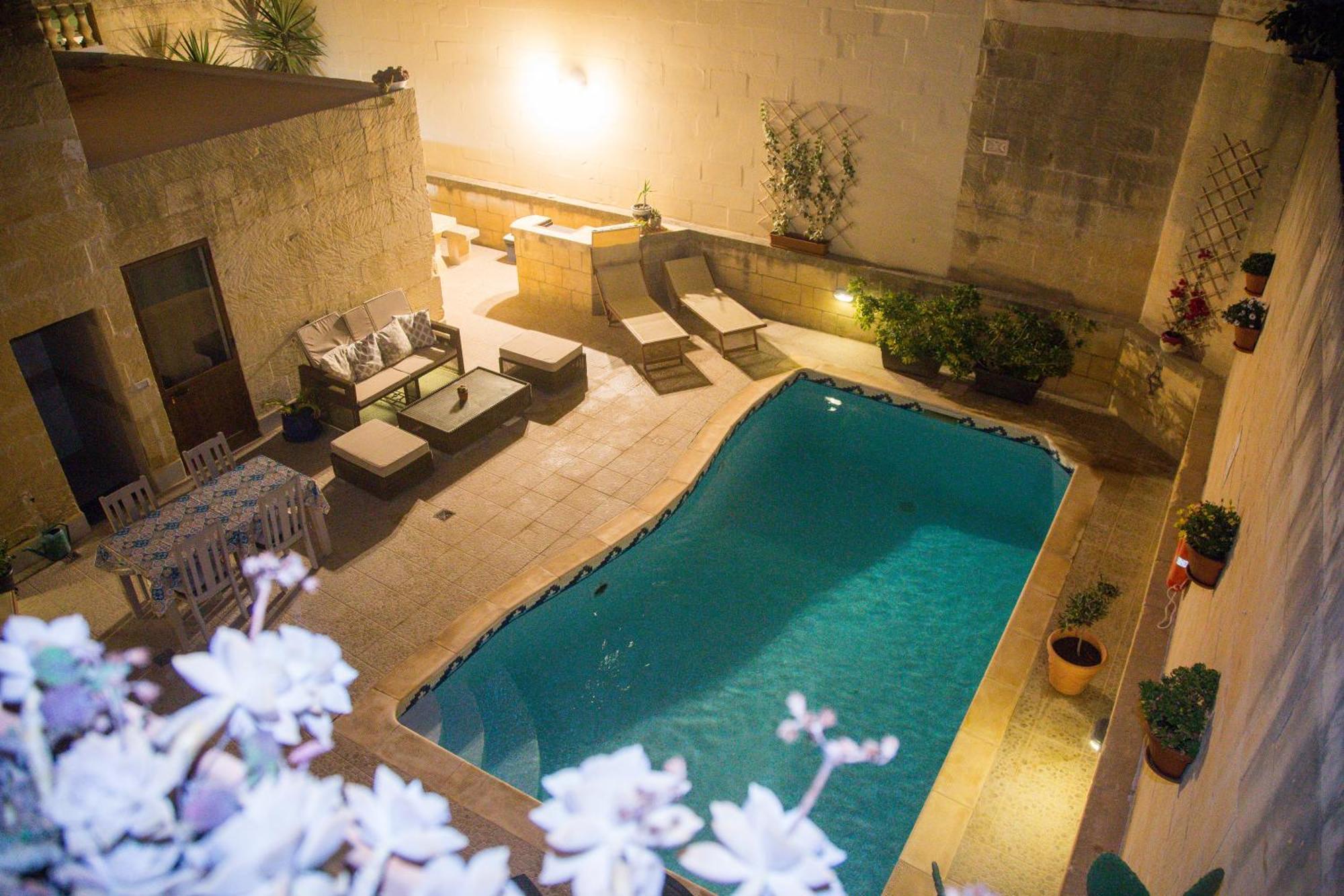 A La Maison B&B Xagħra Exteriér fotografie