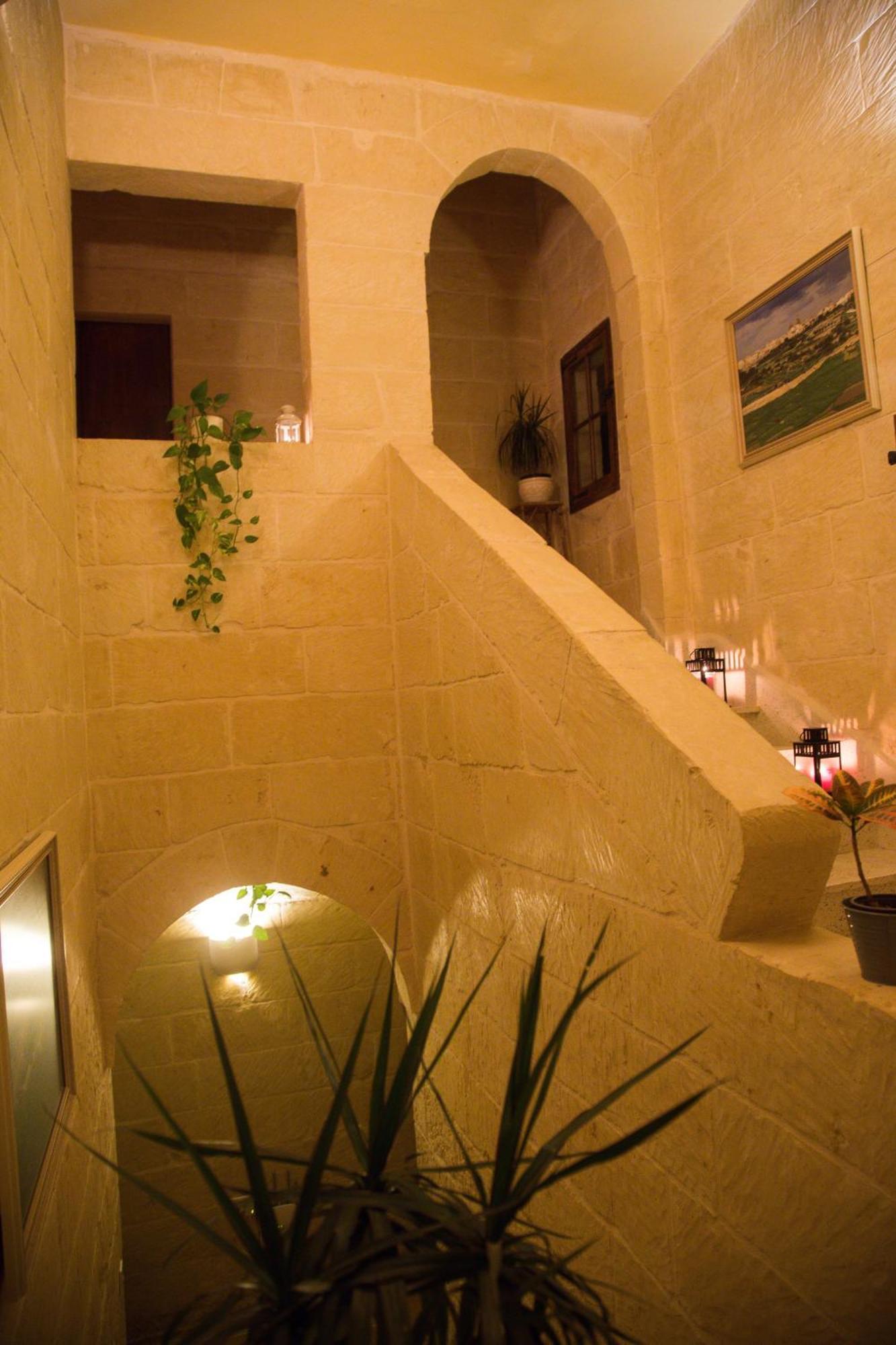 A La Maison B&B Xagħra Exteriér fotografie
