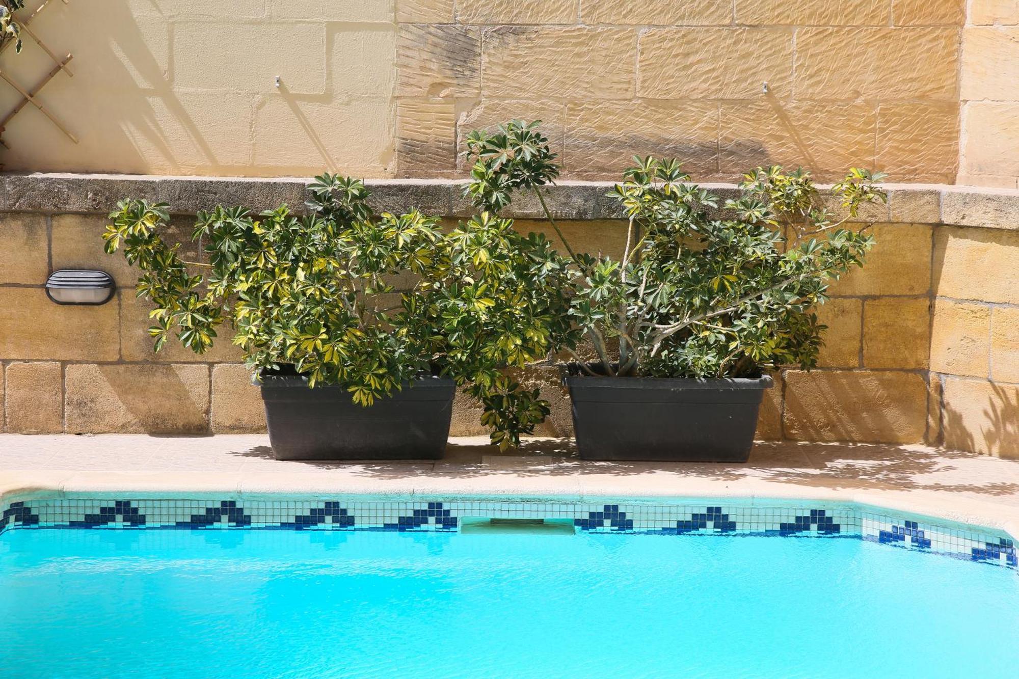 A La Maison B&B Xagħra Exteriér fotografie