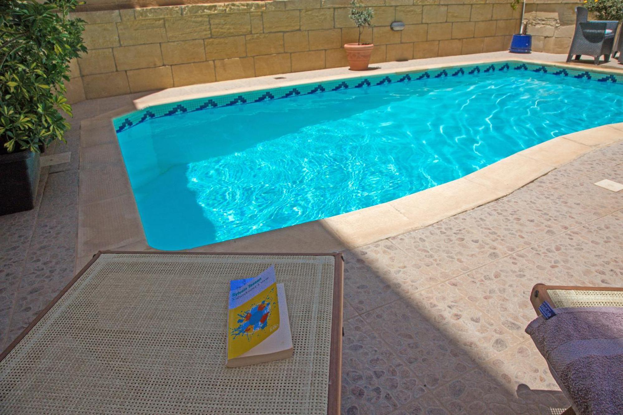 A La Maison B&B Xagħra Exteriér fotografie