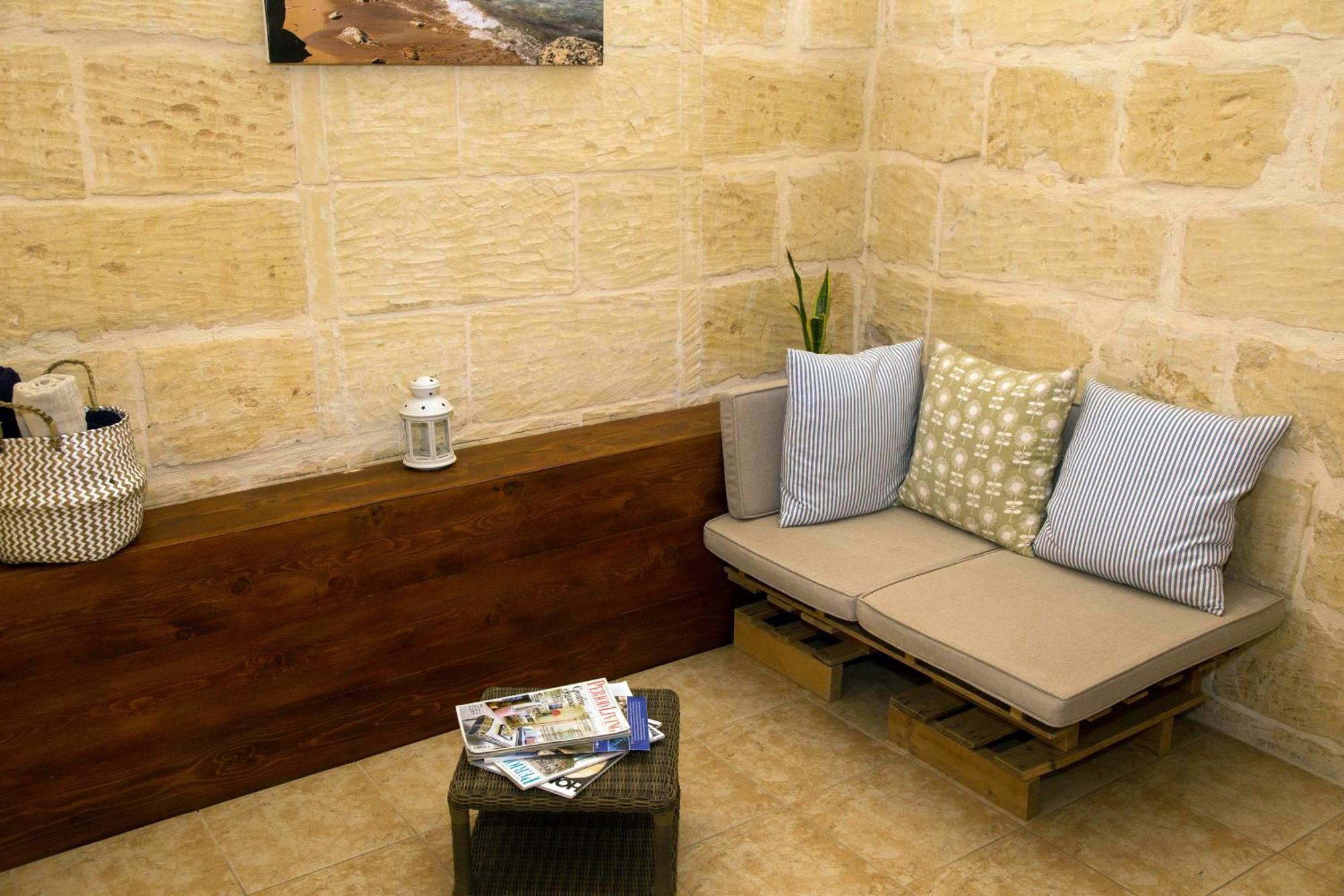 A La Maison B&B Xagħra Exteriér fotografie