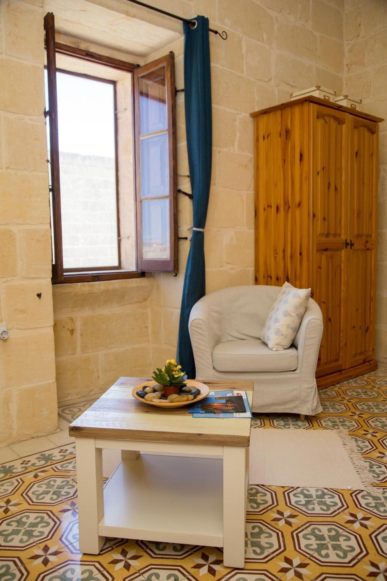 A La Maison B&B Xagħra Exteriér fotografie