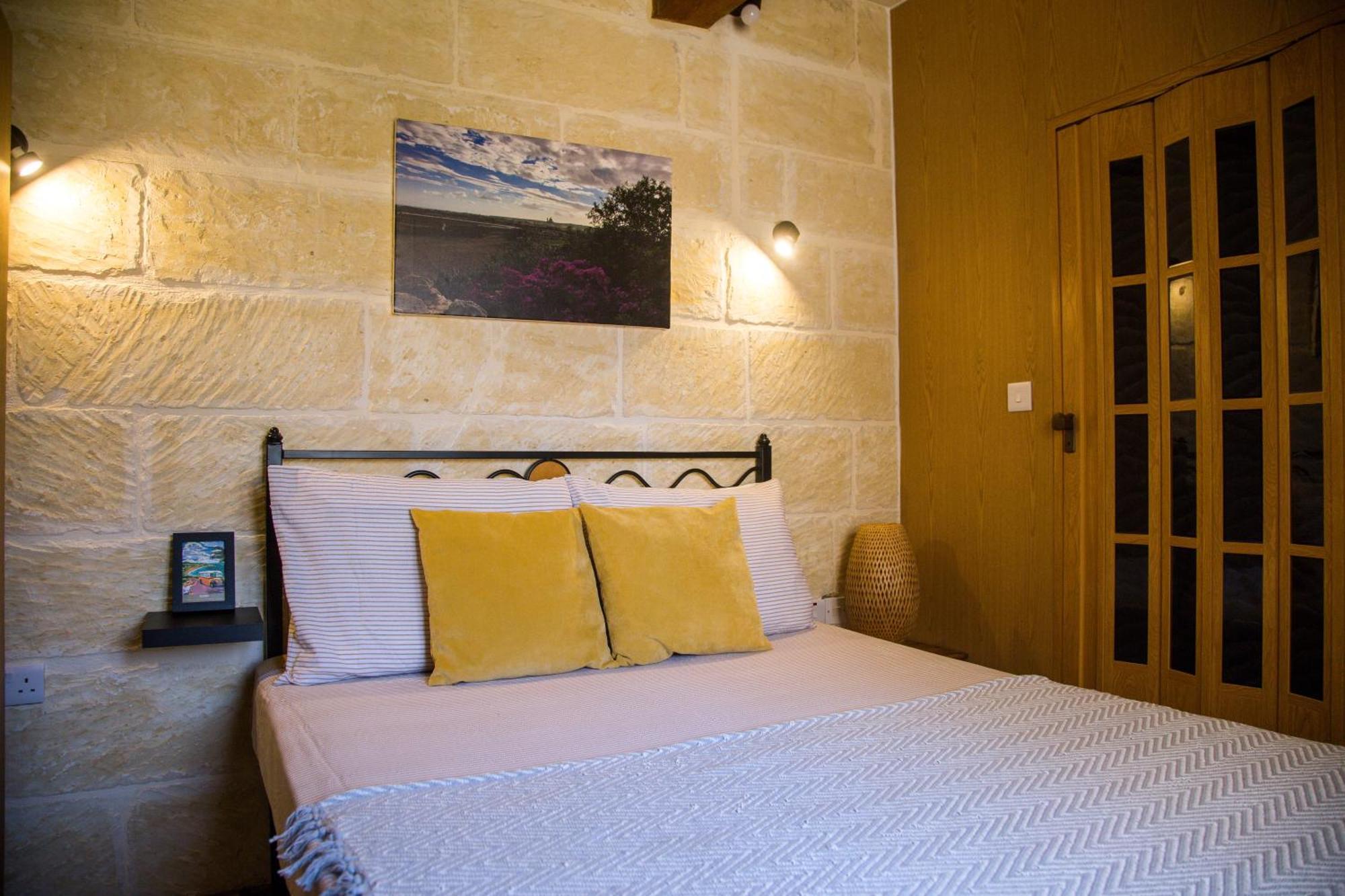 A La Maison B&B Xagħra Exteriér fotografie