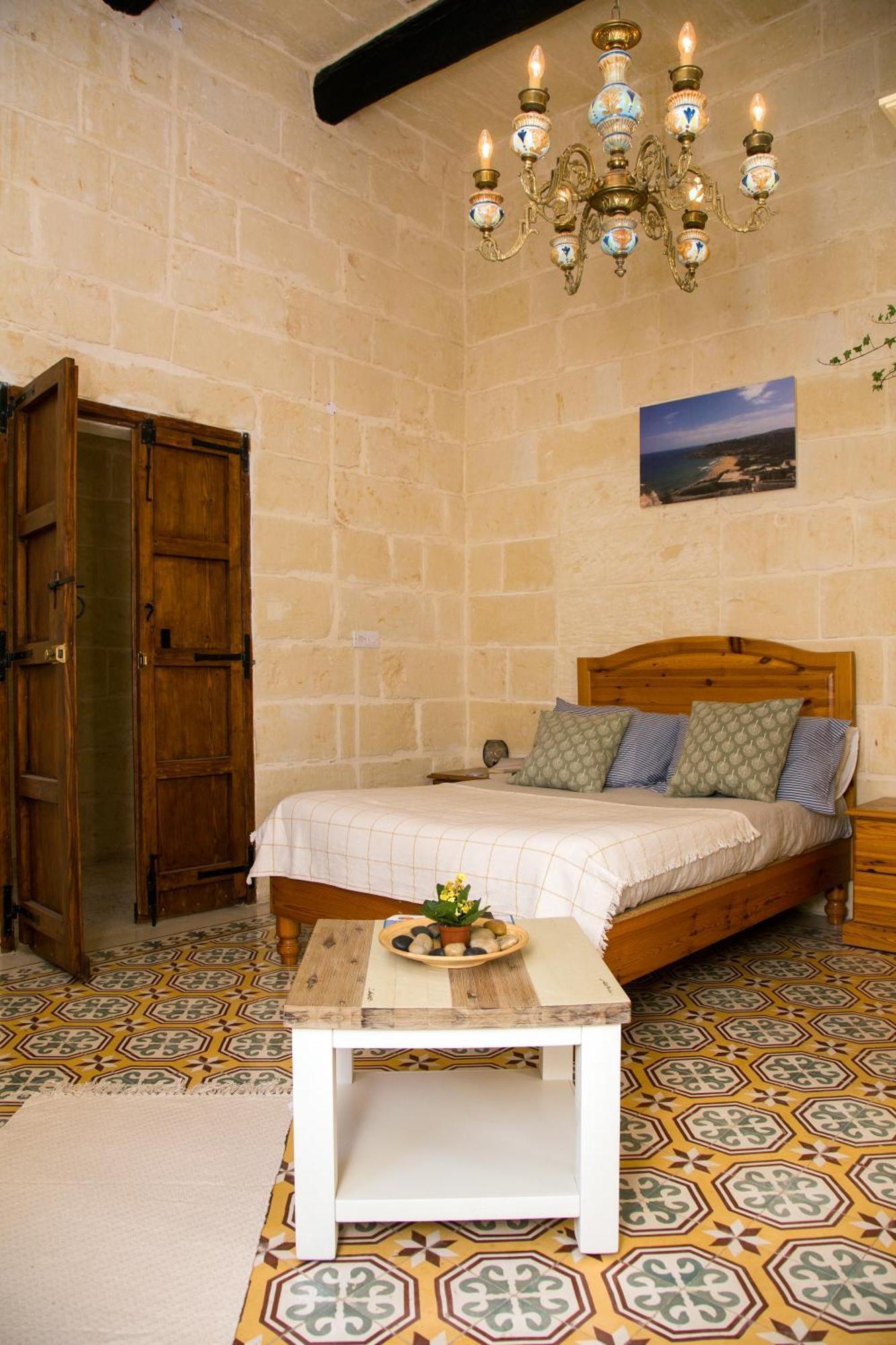 A La Maison B&B Xagħra Exteriér fotografie