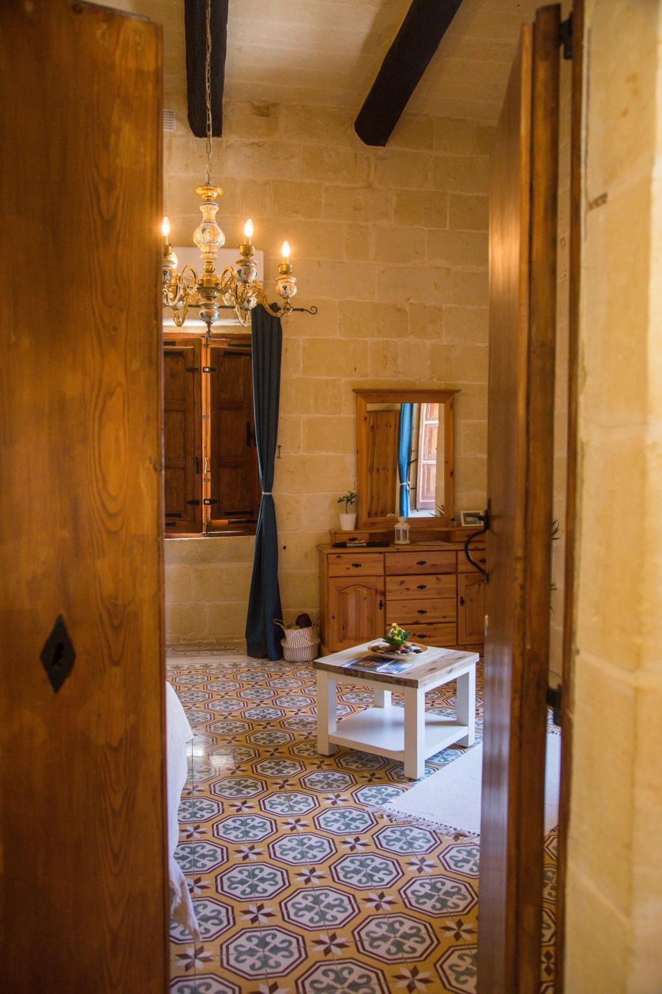 A La Maison B&B Xagħra Exteriér fotografie