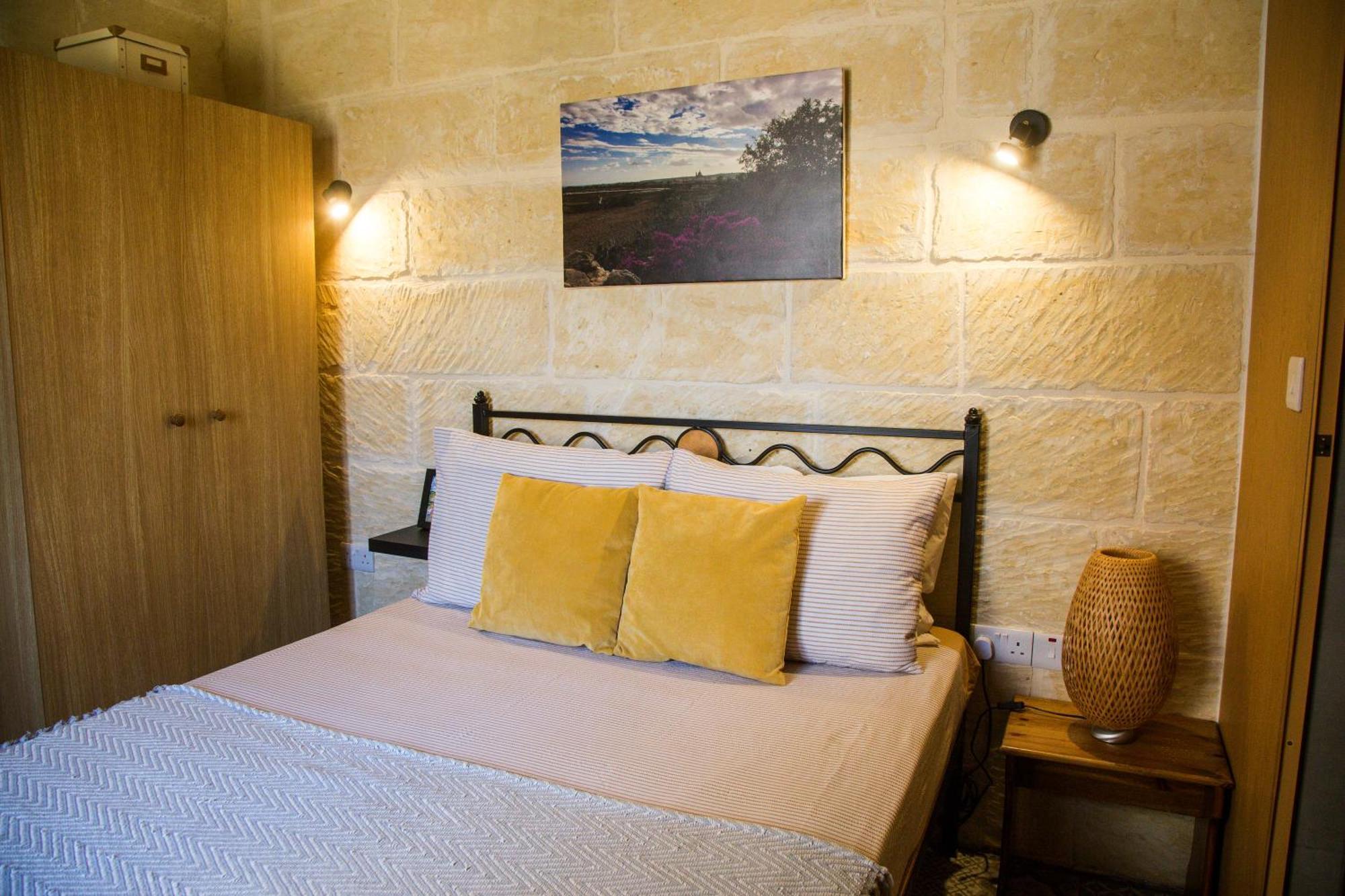 A La Maison B&B Xagħra Exteriér fotografie